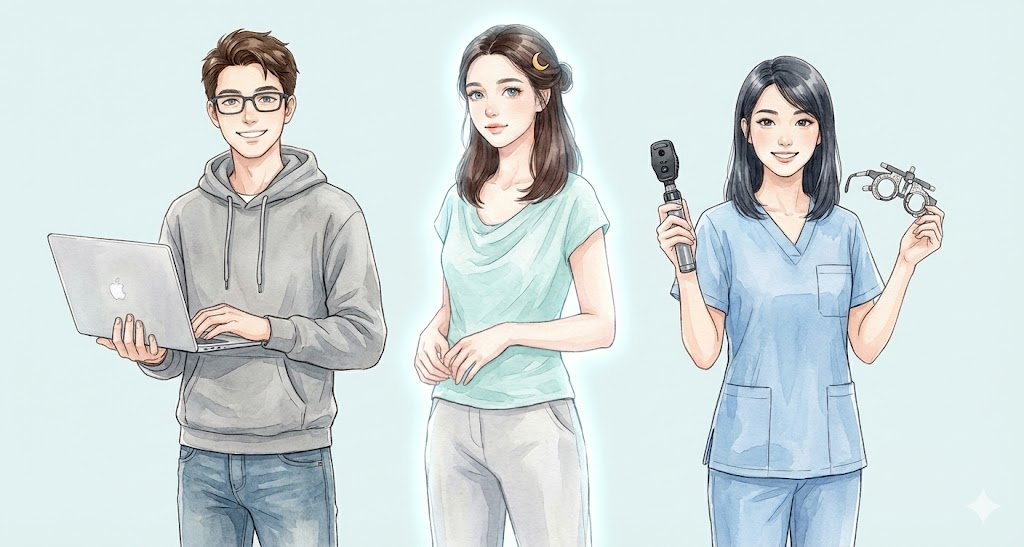 MoistenEyes Ally 團隊成員 Ally